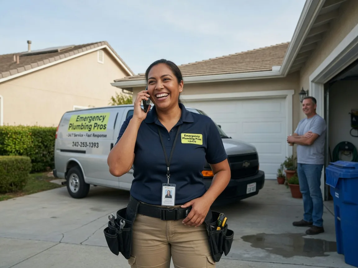 Emergency Plumber Brookville, KS FAQs